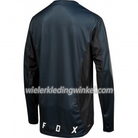 MTB/Motocross Shirt Lange Mouw Fox Racing Demo Camo Burn N002